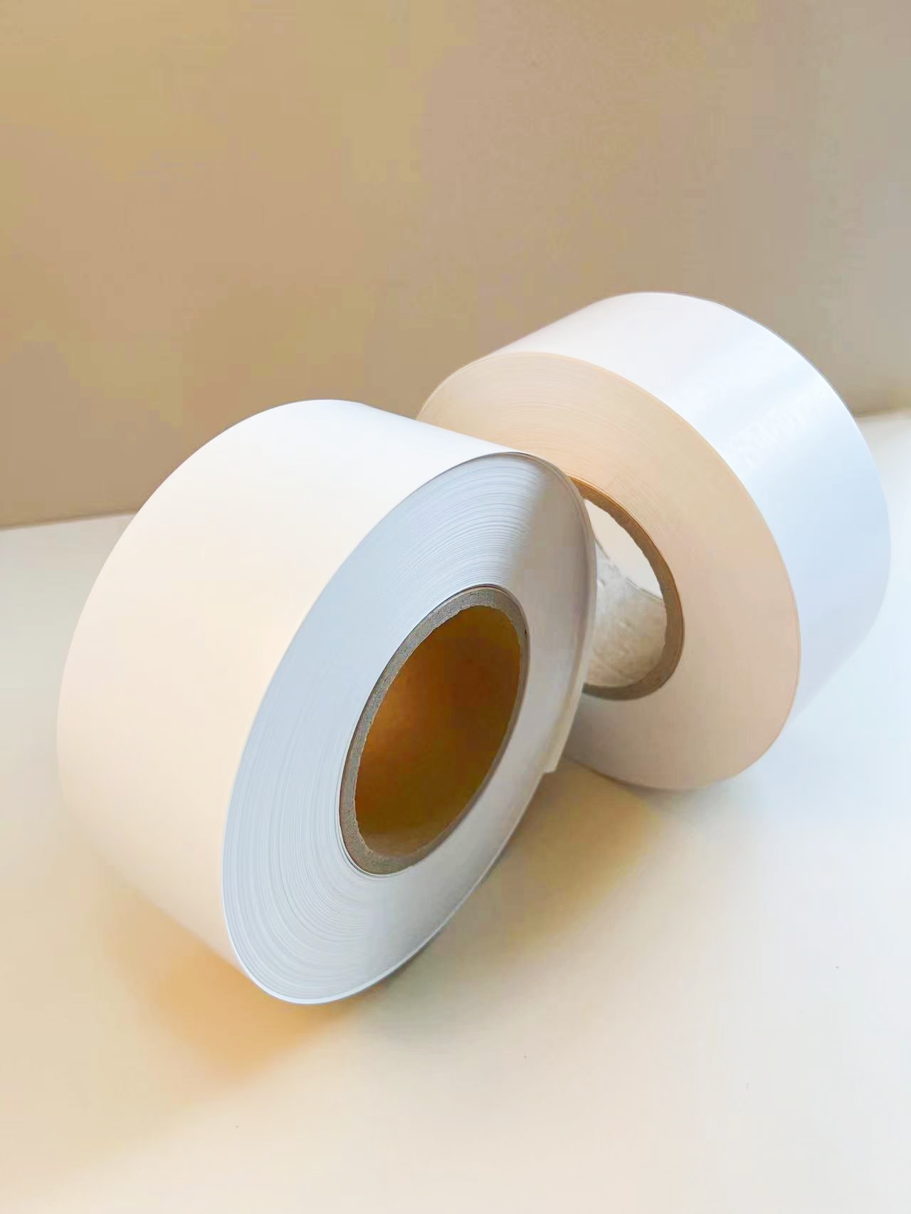 Χαρτί ετικέτας από ίνες καλαμποκιού PLA