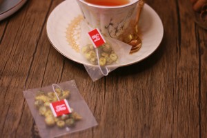 filter tea pera