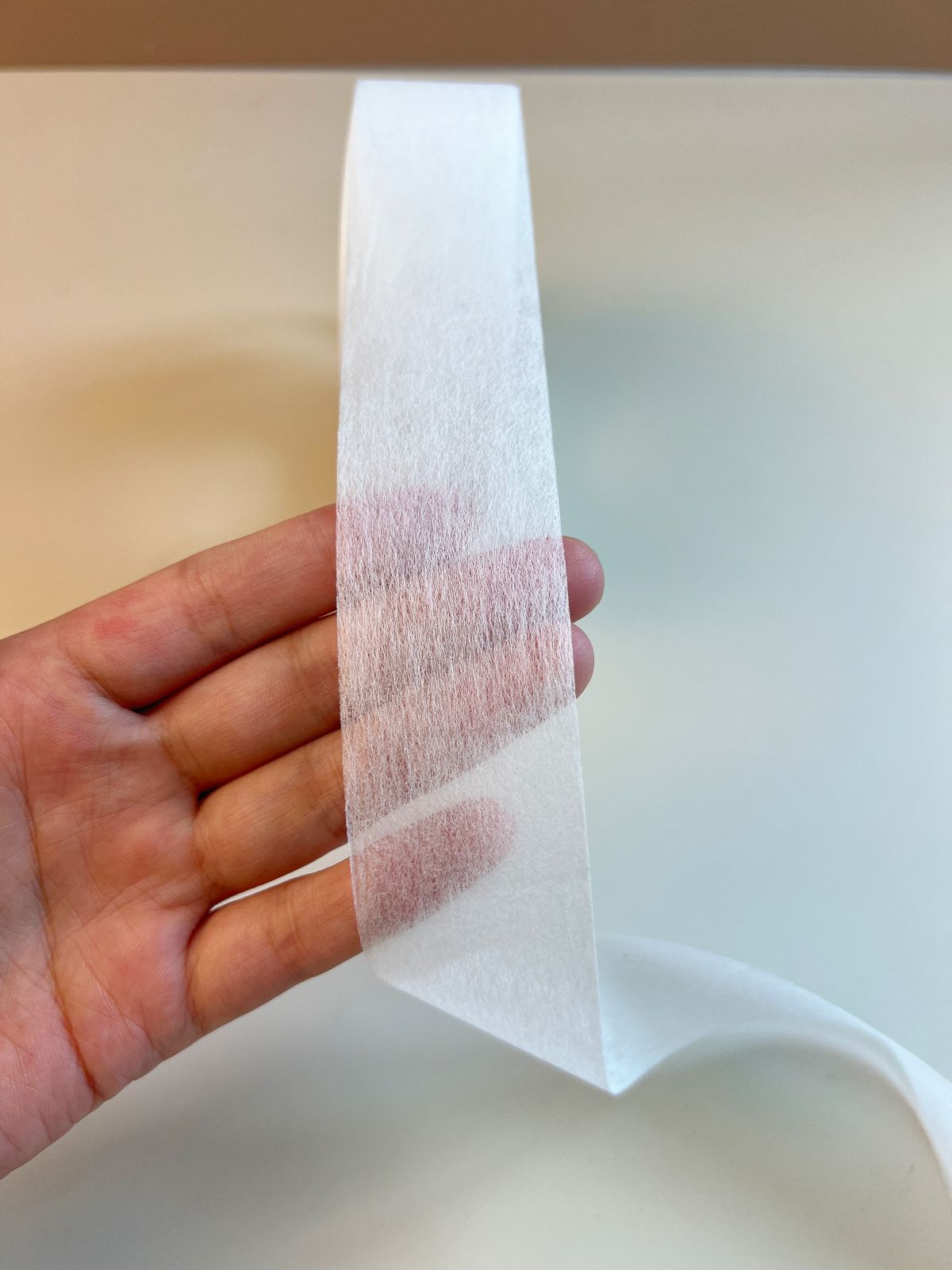 28g heat seal Snus paper filter