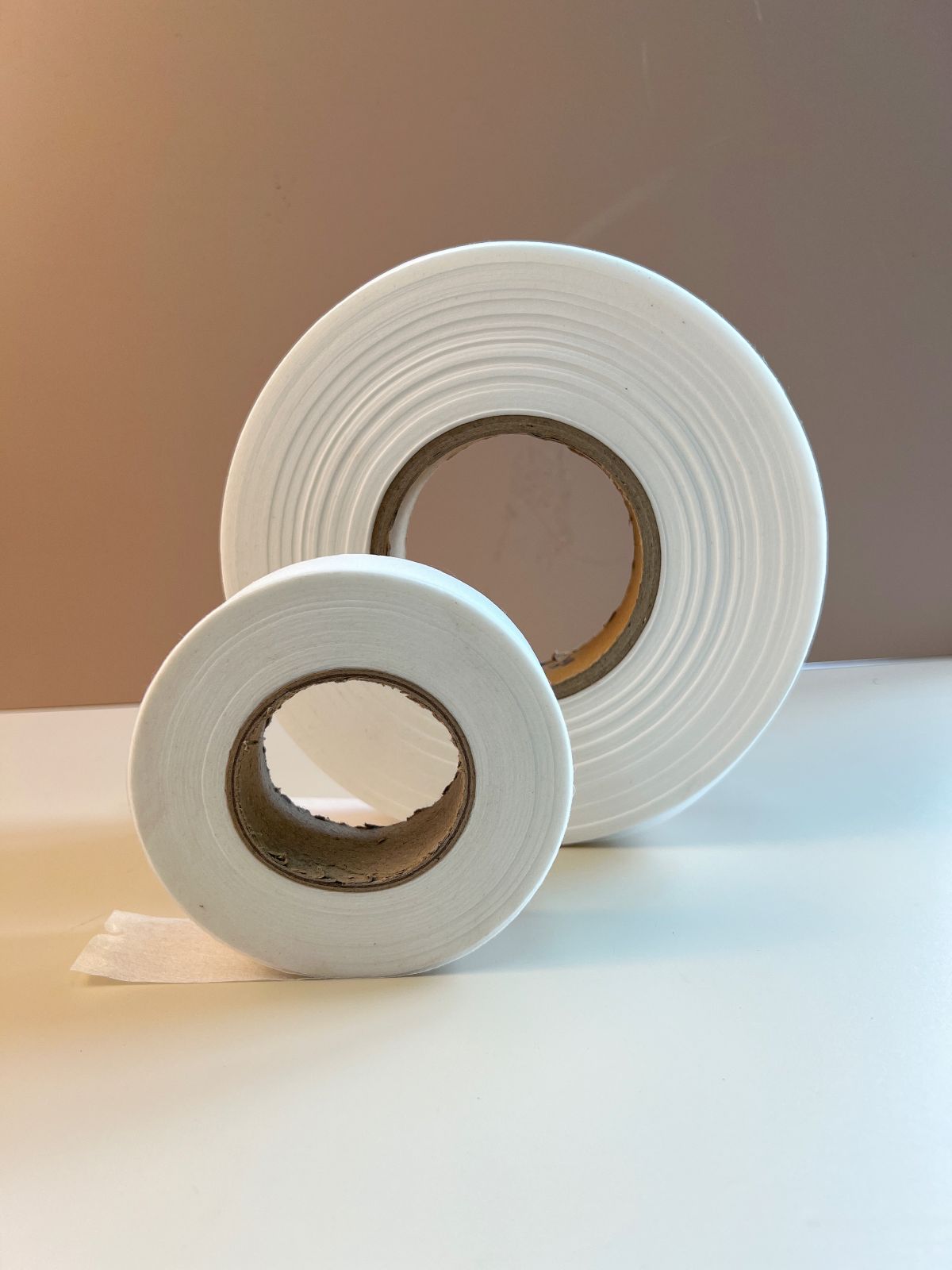 Snus  non woven paper filter in roll